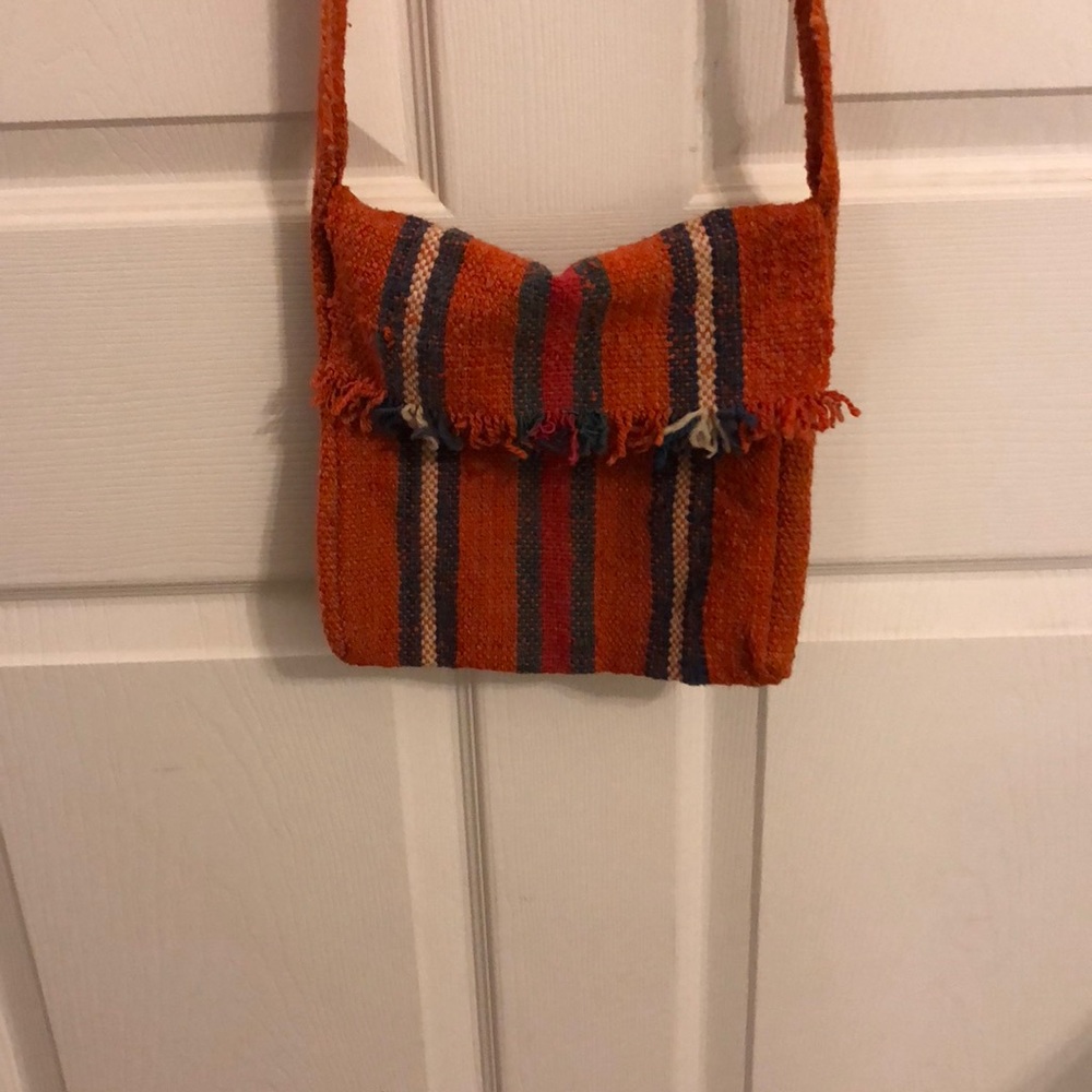 Boho Crossbody Bag